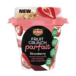 SNACK CUP DEL MONTE® FRUIT PARFAIT CRUNCHDel Monte Foods, Inc.